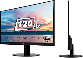 【2台】24インチ フルHD モニター ACER SA240Y 2台】24インチ フルHD モニター ACER SA240Y Amazon.co.jp: Acer